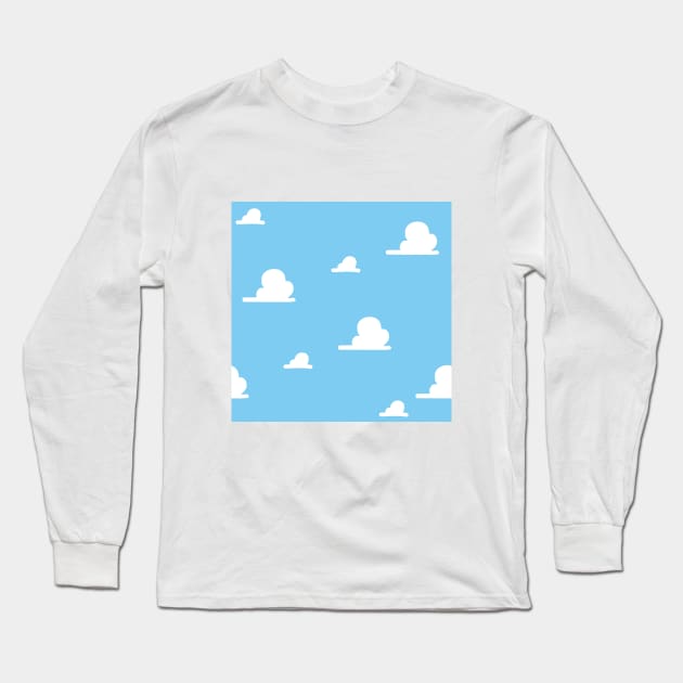 Andy's Wallpaper Long Sleeve T-Shirt by TeeOurGuest